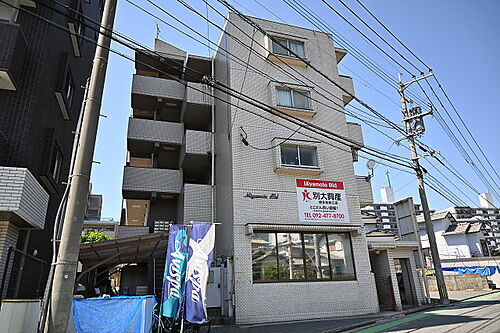 福岡県福岡市東区和白丘１丁目 賃貸マンション