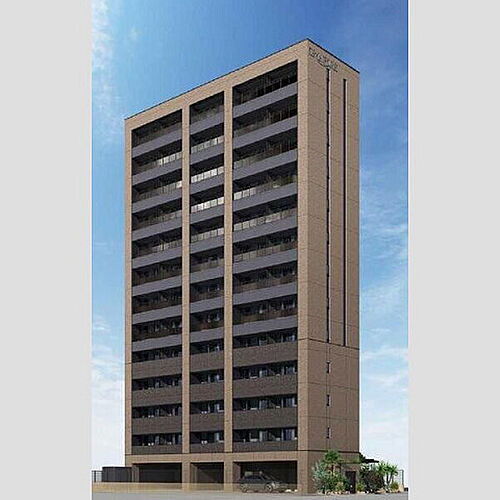 福岡県福岡市東区千早５丁目 賃貸マンション