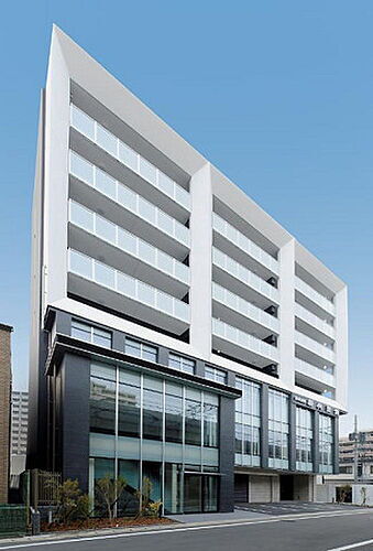 福岡県福岡市東区馬出６丁目 賃貸マンション