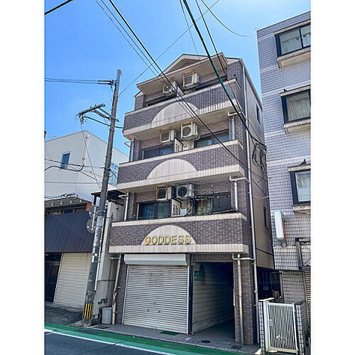 福岡県福岡市東区若宮４丁目 賃貸マンション