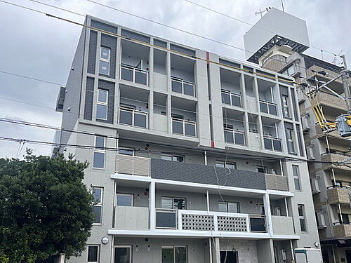 福岡県福岡市東区千早６丁目 賃貸マンション