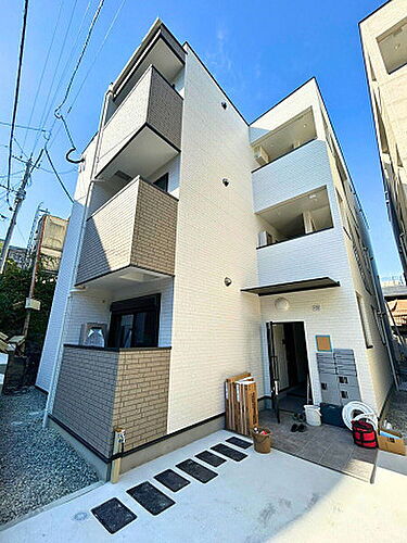 福岡県福岡市東区香椎１丁目 賃貸アパート