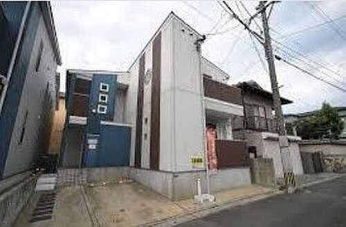 福岡県福岡市東区和白丘３丁目 賃貸アパート