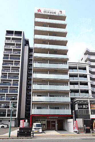 福岡県福岡市東区香椎駅前１丁目 賃貸マンション