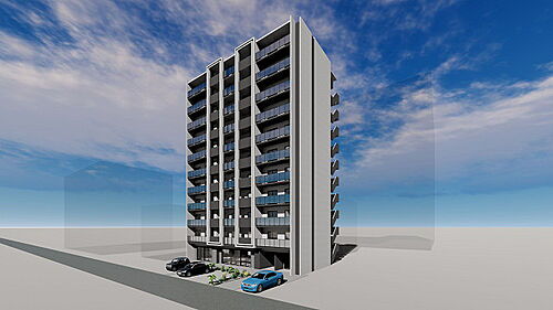 福岡県福岡市東区香椎駅前２丁目 賃貸マンション