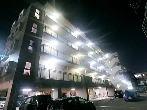 福岡県福岡市東区和白丘２丁目 賃貸マンション