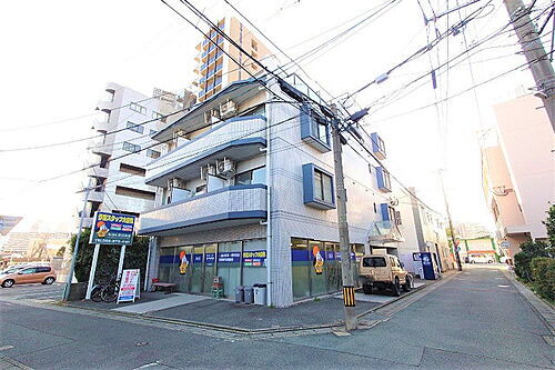 福岡県福岡市東区千早５丁目 賃貸マンション