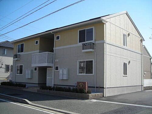 福岡県福岡市東区香椎台５丁目 賃貸アパート