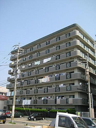 福岡県福岡市東区和白５丁目 賃貸マンション