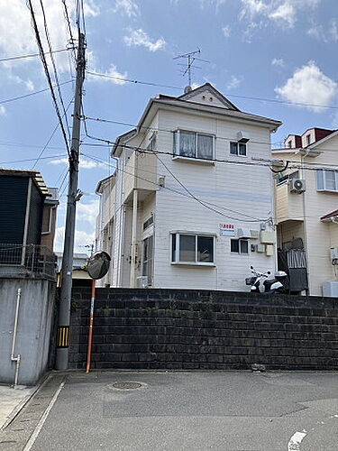 福岡県福岡市東区香椎駅東１丁目 賃貸アパート