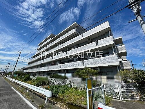 愛知県安城市二本木町切替 賃貸マンション