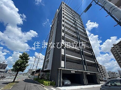 愛知県安城市三河安城東町２丁目 賃貸マンション