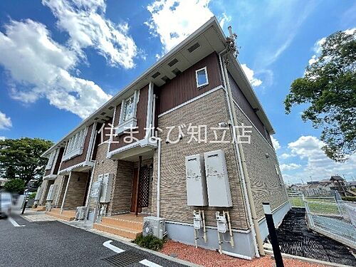 愛知県知立市新林町東新切 賃貸アパート