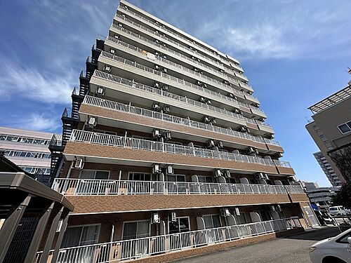 新潟県新潟市中央区礎町通２ノ町 賃貸マンション