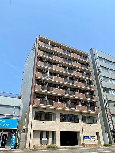 新潟県新潟市中央区東中通１番町 賃貸マンション