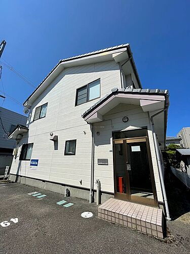 新潟県新潟市中央区出来島１丁目 賃貸アパート