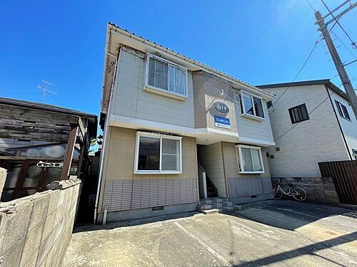 新潟県新潟市中央区神道寺１丁目 賃貸アパート