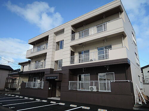 新潟県新潟市中央区女池上山３丁目 賃貸マンション