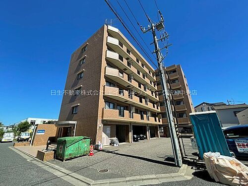 新潟県新潟市中央区女池６丁目 賃貸マンション
