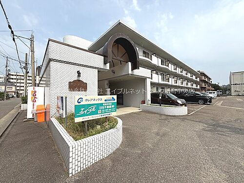 新潟県新潟市中央区天神尾１丁目 賃貸マンション