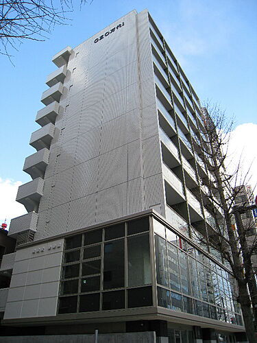 新潟県新潟市中央区万代１丁目 賃貸マンション