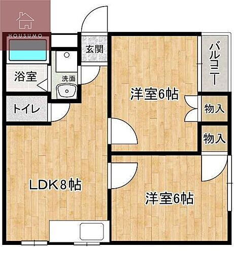 大阪府八尾市東山本新町1丁目4-27 河内山本駅 2LDK マンション 賃貸物件詳細