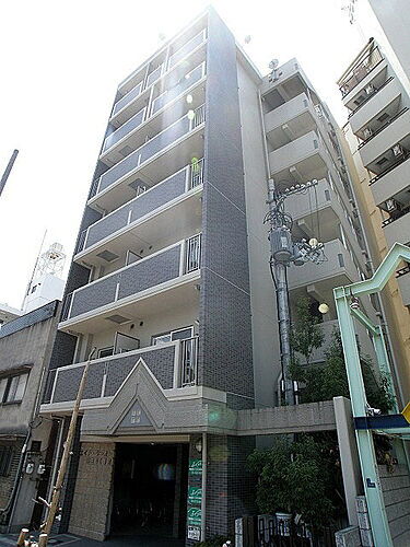 大阪府大阪市東住吉区杭全２丁目 7階建