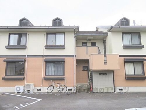 京都府福知山市字厚 賃貸アパート