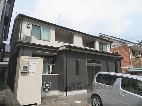 京都府福知山市石原１丁目 賃貸アパート