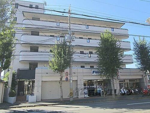 京都府亀岡市余部町清水 賃貸マンション