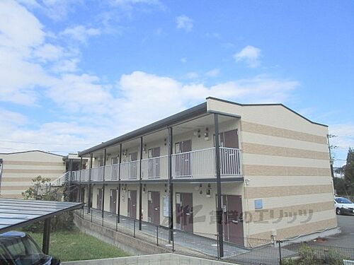 京都府南丹市園部町城南町堂田 築16年10ヶ月 2階建