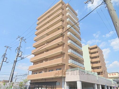 京都府綾部市幸通西石ケ坪 10階建 築18年4ヶ月