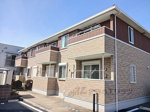 京都府福知山市土師新町２丁目 2階建 築8年10ヶ月