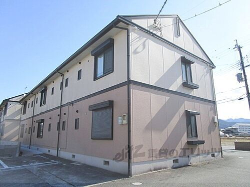 兵庫県丹波篠山市糯ケ坪 賃貸アパート