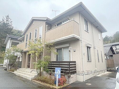 京都府舞鶴市字北吸 賃貸アパート