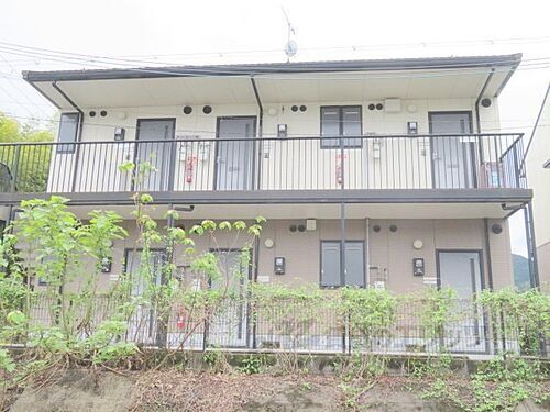 京都府福知山市字天田 賃貸アパート