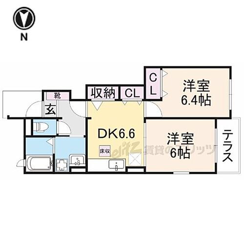 兵庫県丹波篠山市東吹 賃貸アパート
