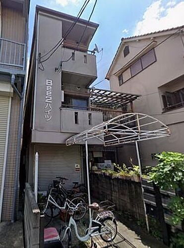 大阪府大阪市淀川区三津屋南３丁目 築33年5ヶ月 3階建