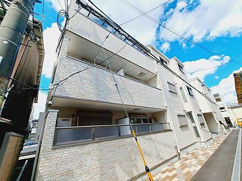 ラモーナ庄内栄町 3階建