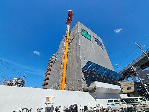 大阪府大阪市淀川区加島３丁目 賃貸マンション