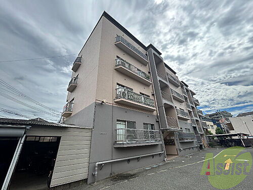 兵庫県尼崎市田能４丁目 賃貸マンション