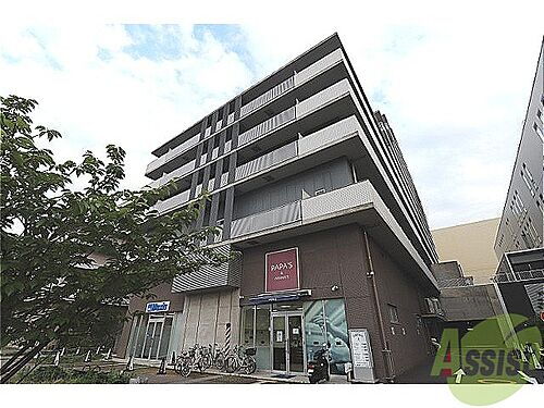 兵庫県尼崎市潮江１丁目 賃貸マンション