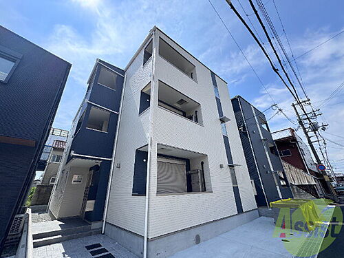 兵庫県尼崎市東本町３丁目 賃貸アパート