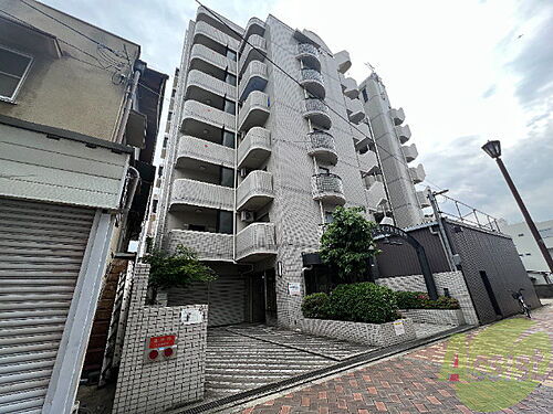 兵庫県尼崎市南竹谷町２丁目 賃貸マンション