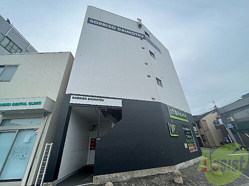 兵庫県尼崎市昭和通１丁目 賃貸マンション