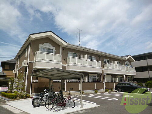 兵庫県伊丹市鋳物師４丁目 賃貸アパート