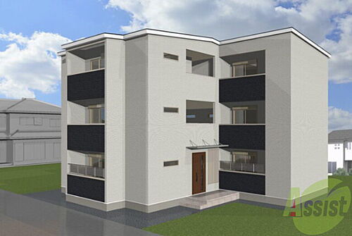 兵庫県尼崎市崇徳院２丁目 賃貸アパート