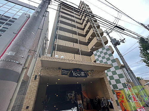 兵庫県尼崎市長洲西通１丁目 賃貸マンション