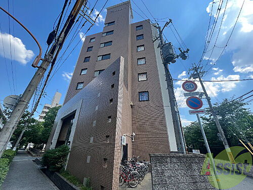 兵庫県尼崎市南清水 賃貸マンション