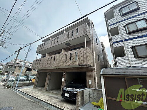 カンスイ参番館